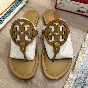 Tory Burch Miller Sandal